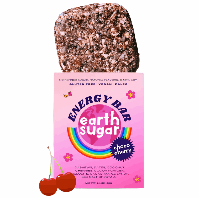 Earth Sugar Energy Bars