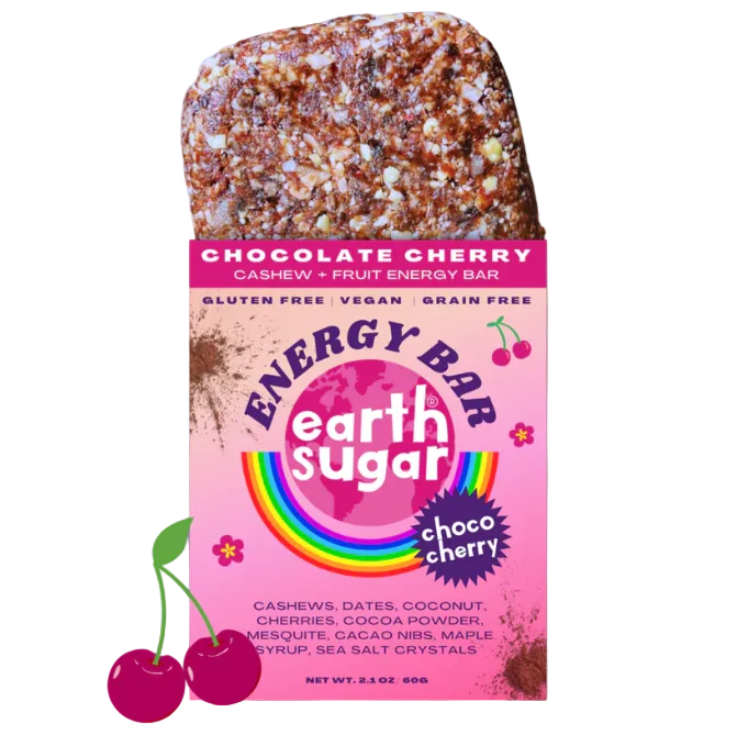 Earth Sugar Energy Bars