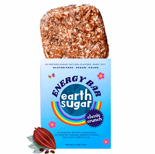 Earth Sugar Energy Bars