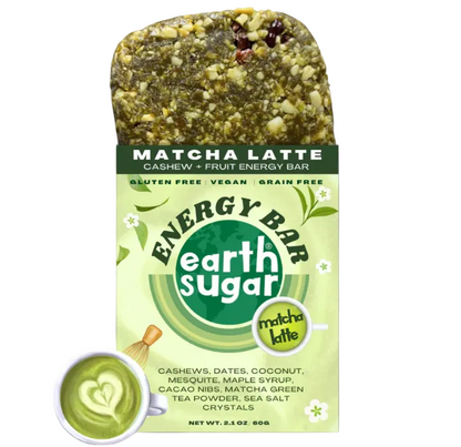 Earth Sugar Energy Bars