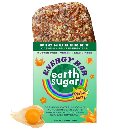 Earth Sugar Energy Bars