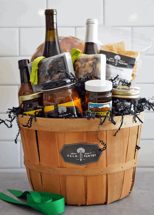 Arizona Wine & Food Gift Basket, Executive Premium