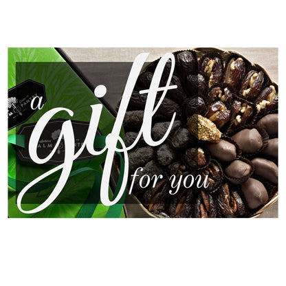 Sphinx Date Co. Gift Card