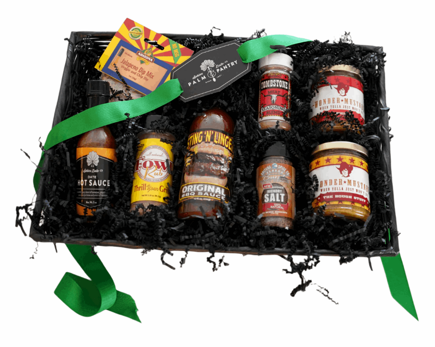 Grill Master BBQ Gift Basket