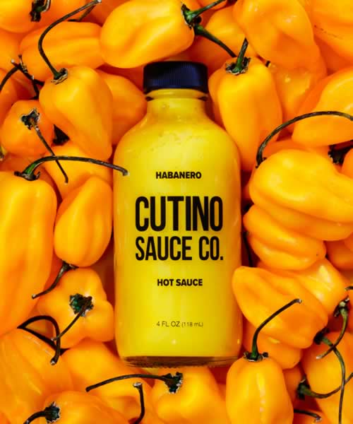 Cutino Sauce Co. Hot Sauces