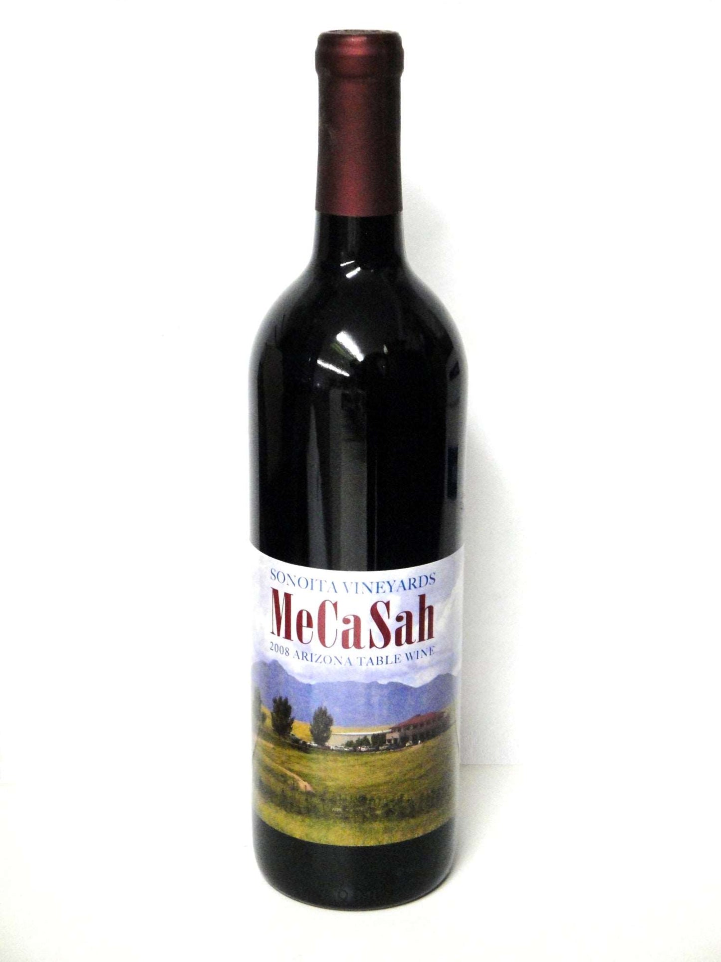 Sonoita Vineyards | MeCaSah