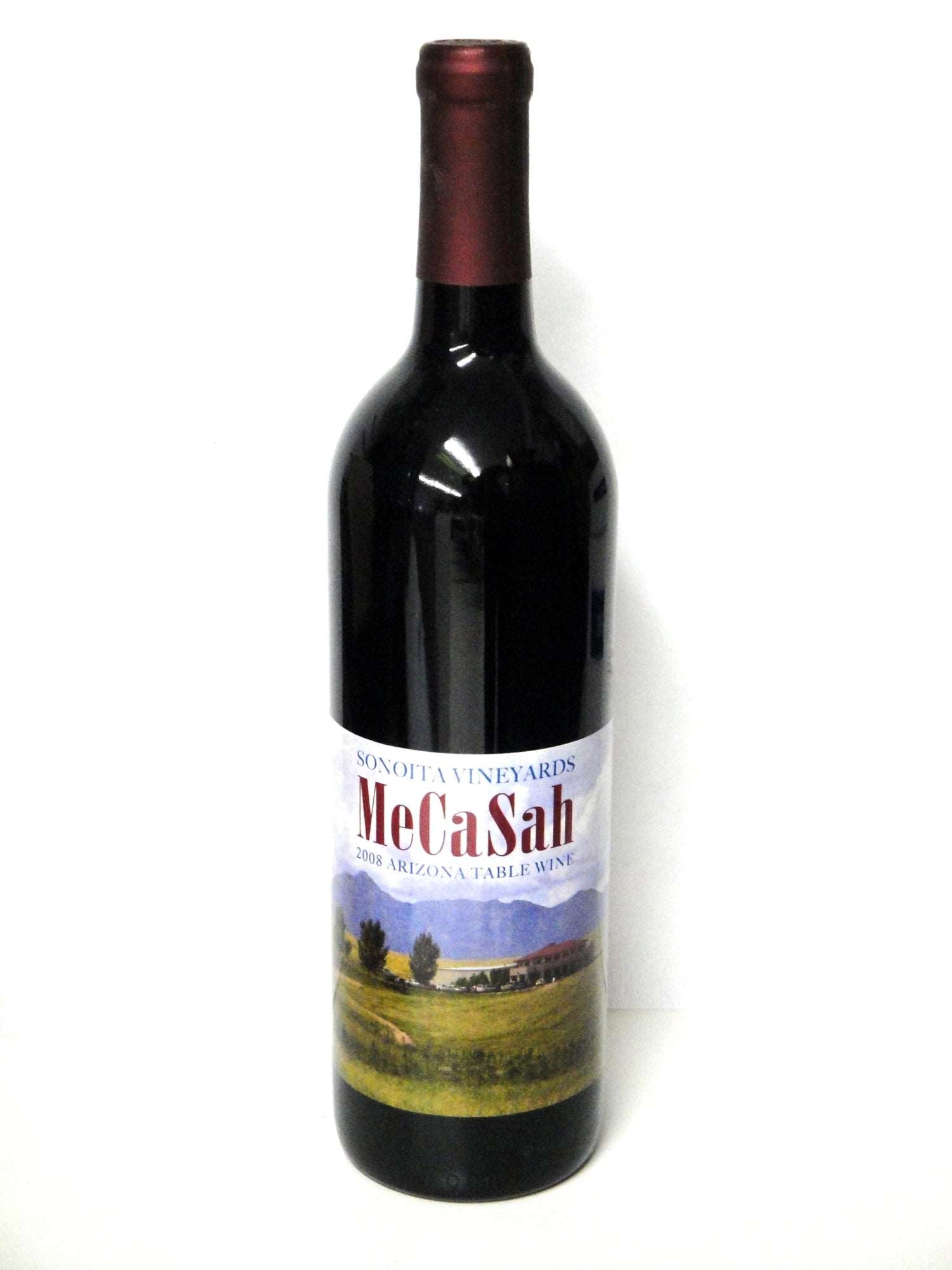 Sonoita Vineyards | MeCaSah