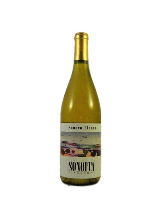 Sonoita Vineyards | Sonora Blanca