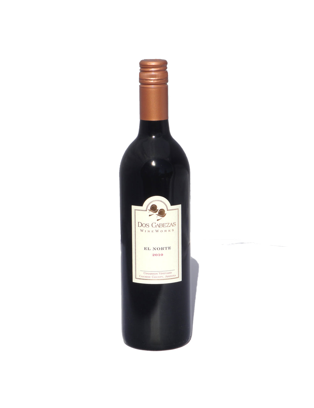 Dos Cabezas Wine Works | El Norte