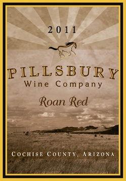 Pillsbury Wine Company | Roan Red 2019