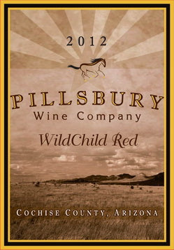 Pillsbury Wine Company | Wild Child Red 2020