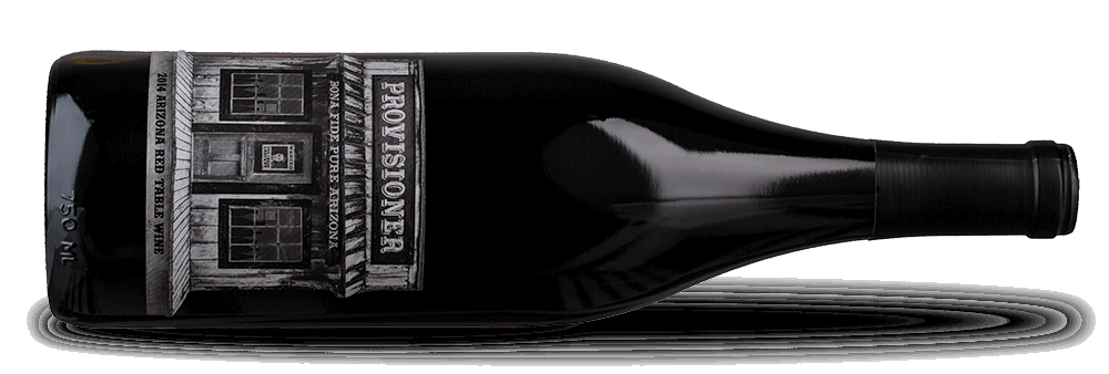 Provisioner Wine | Red Wine