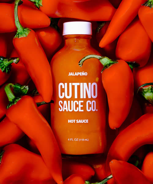 Cutino Sauce Co. Hot Sauces