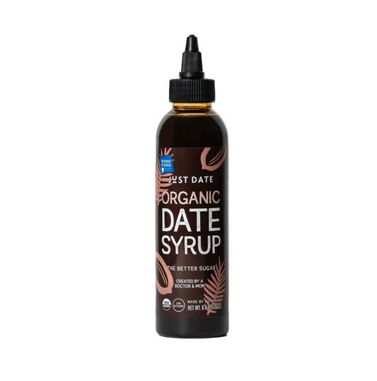 Just Date Organic Date Syrup 8.8 oz