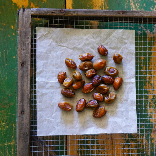 Khadrawy Dates - Grown in Arizona