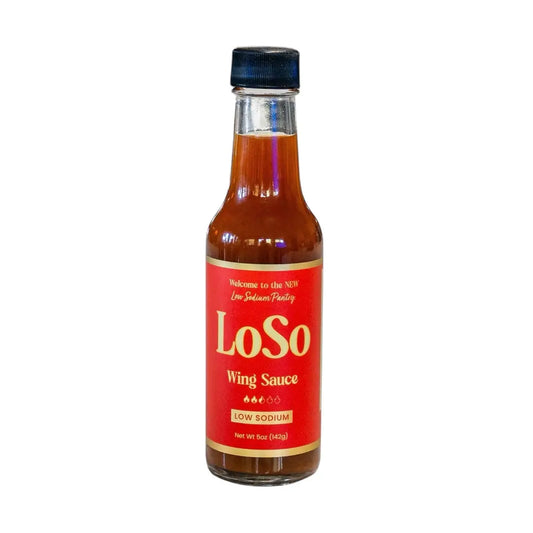 LoSo Wing Sauce