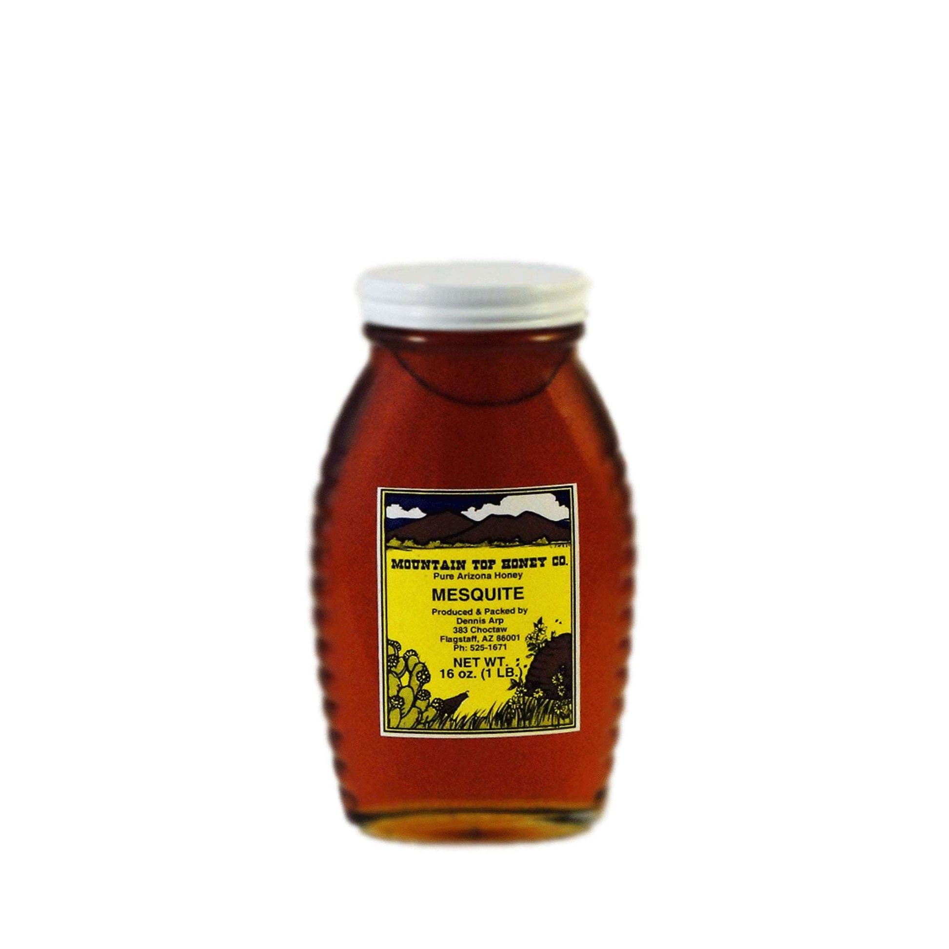 Desert Mesquite Pure Honey