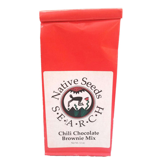 Chile Chocolate Brownie Mix