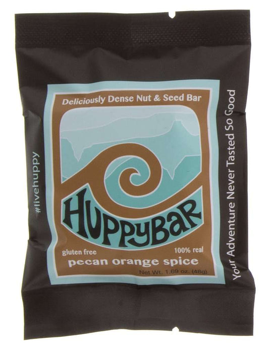 HuppyBar Nut & Seed Whole Food Bar