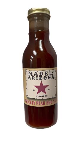 Made in Arizona Prickly Pear Barbeque Sauce