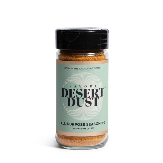 Desert Dust Savory All-Purpose Seasoning (made with Dates)
