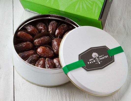 Medjool Date Gift TIn