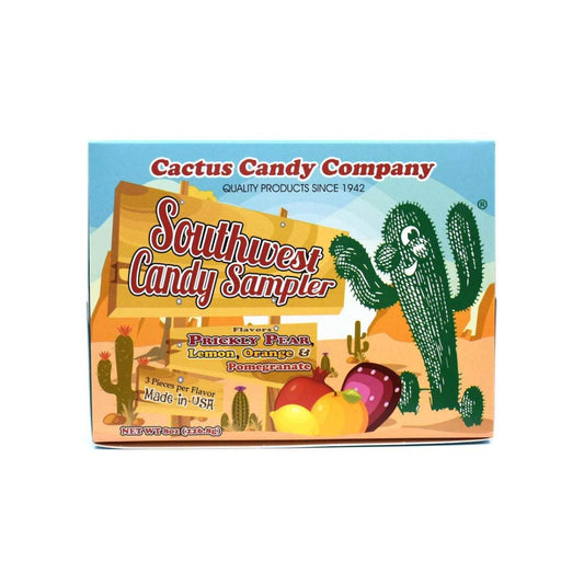 Southwest Candy Sampler