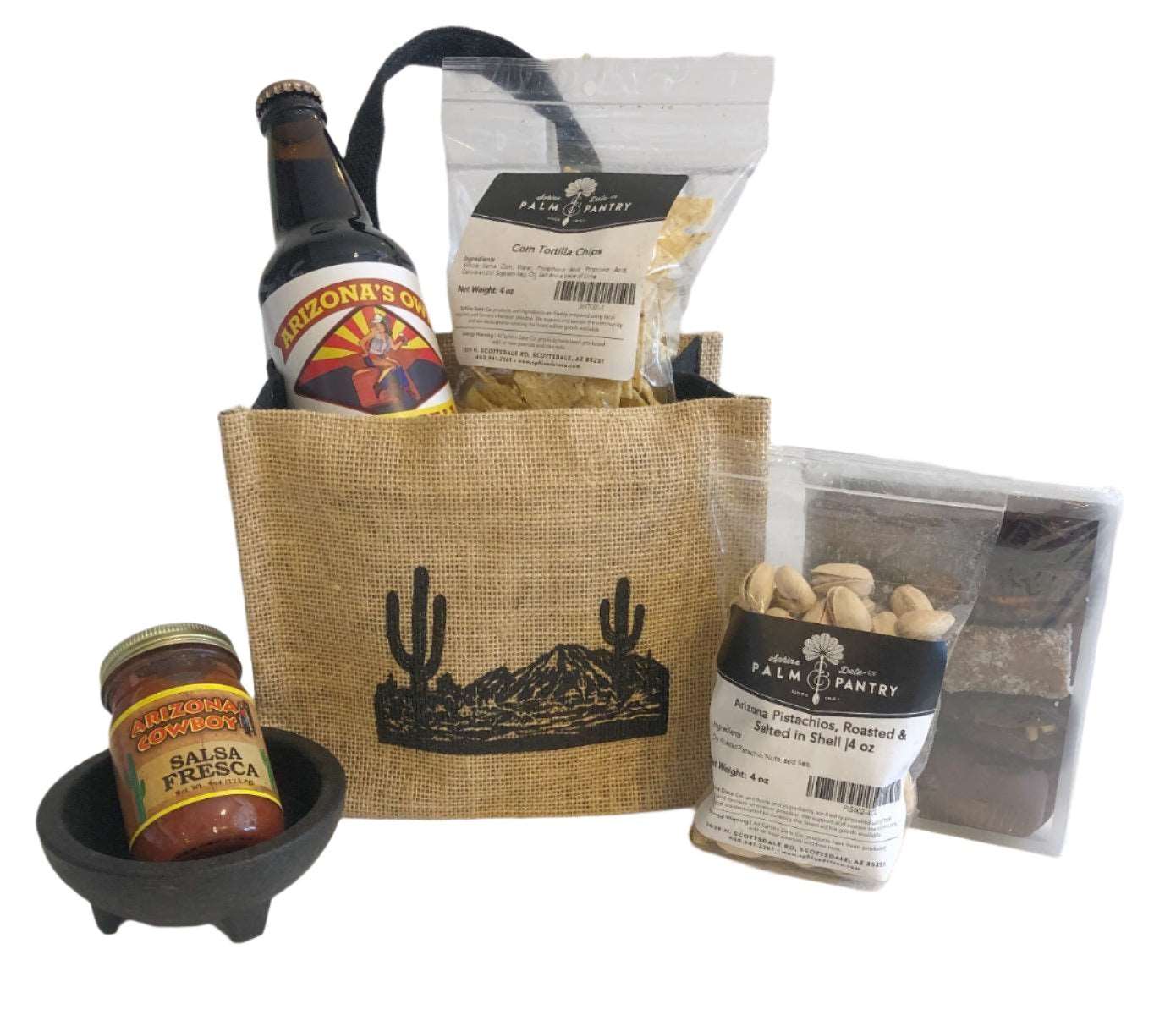 Southwest Flavor Gift Tote 