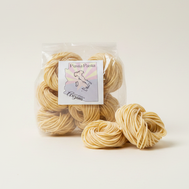 Spaghetti Semolina by Arizona Pasta Pasta