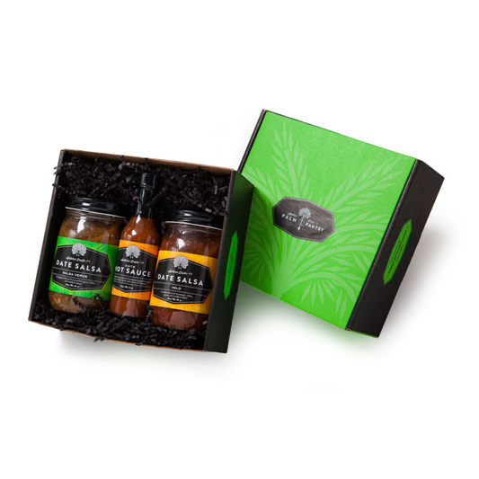 Sphinx Date Salsa Trio