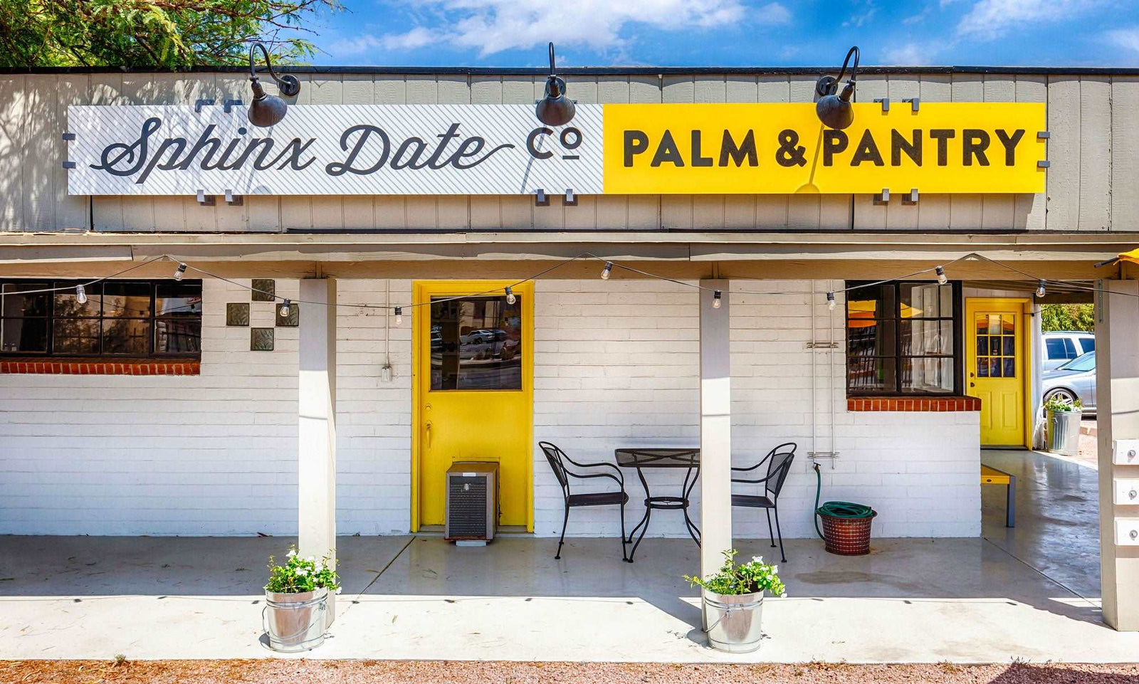 Sphinx Date Co. Palm & Pantry photo 10