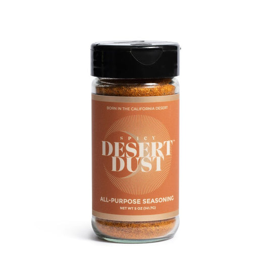 Desert Dust Spicy All-Purpose Seasoning (made with Dates)