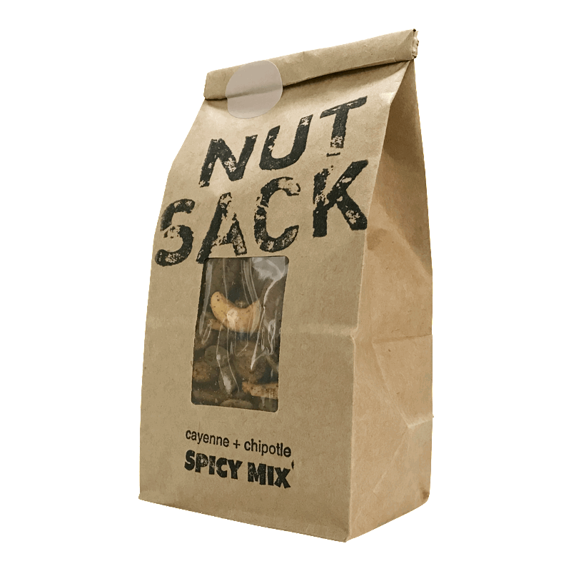 Nutsack Snack Bags