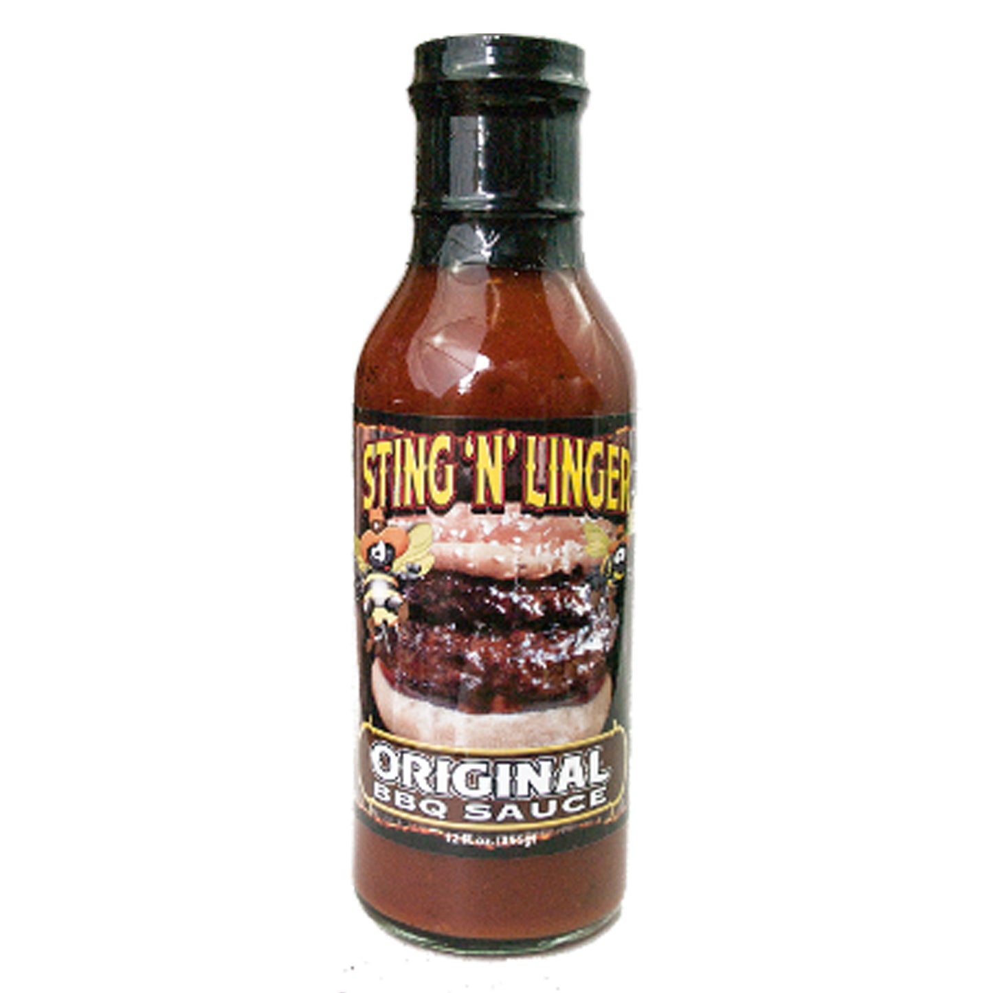 Original BBQ Sauce by Sting N Linger