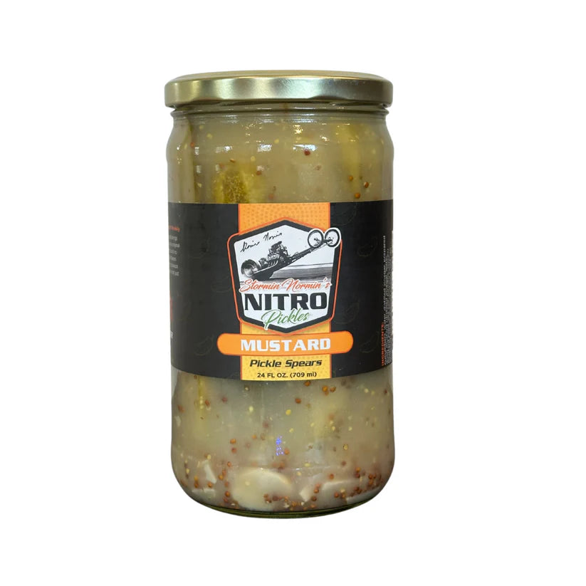 Stormin Normin's Nitro Pickles