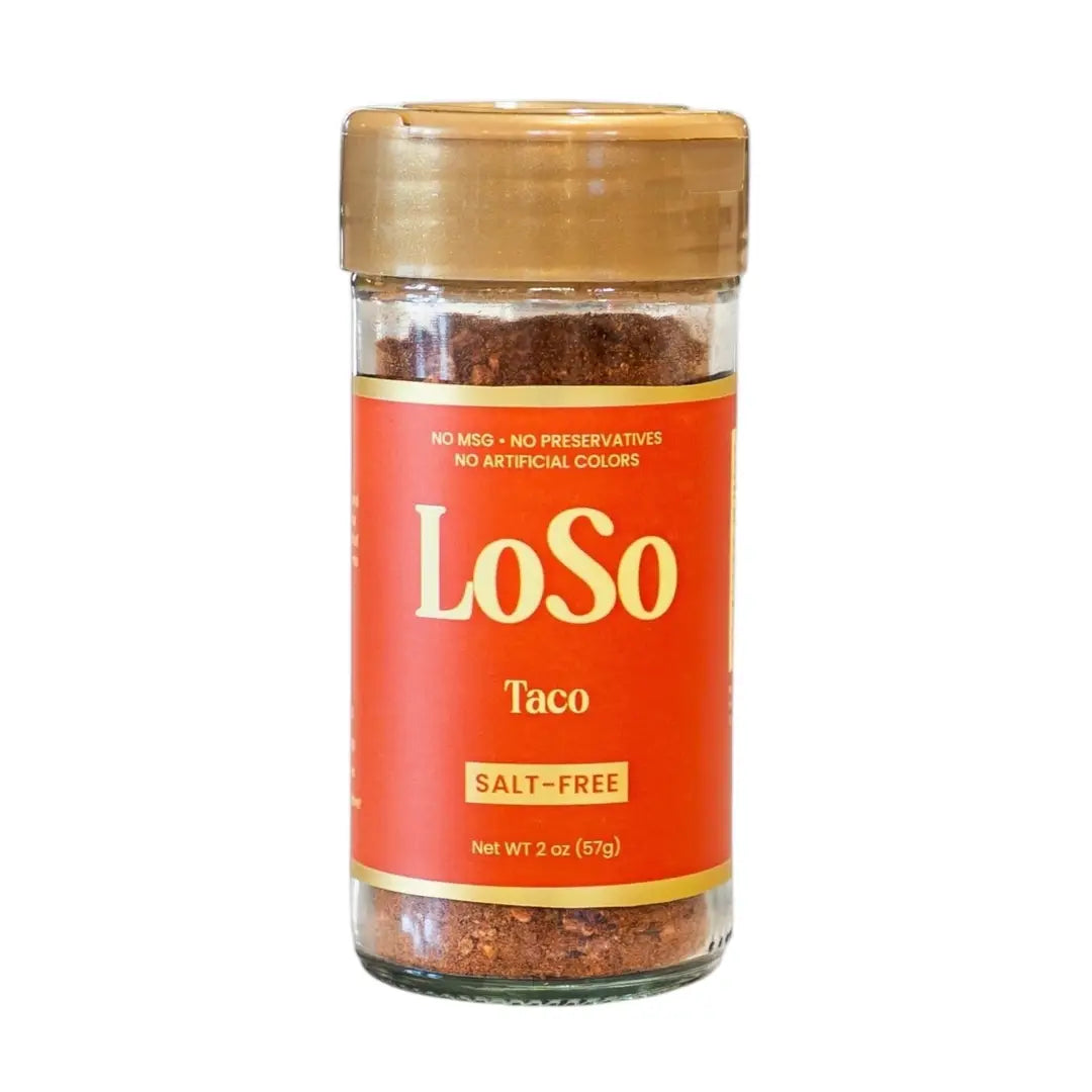 LoSo - Taco Seasoning (2 oz)