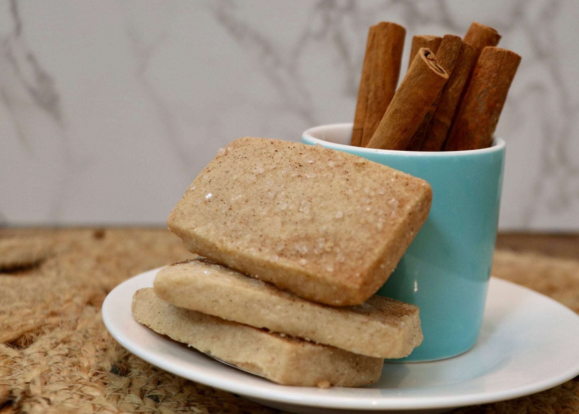 The Art of Shortbread Cookies