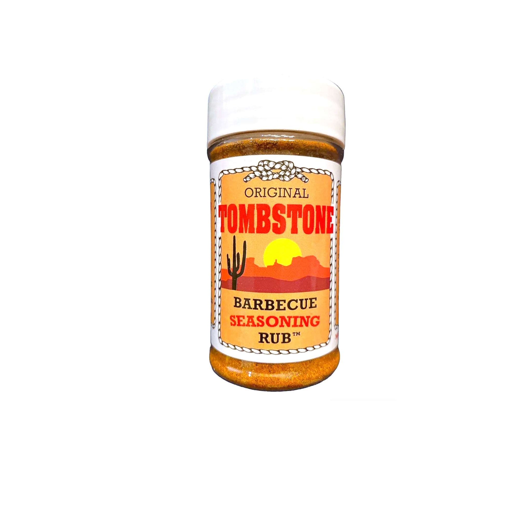 Original Tombstone Barbeque Seasoning Blend