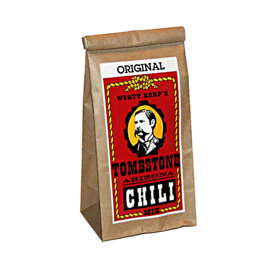 Original Tombstone Chili Mix