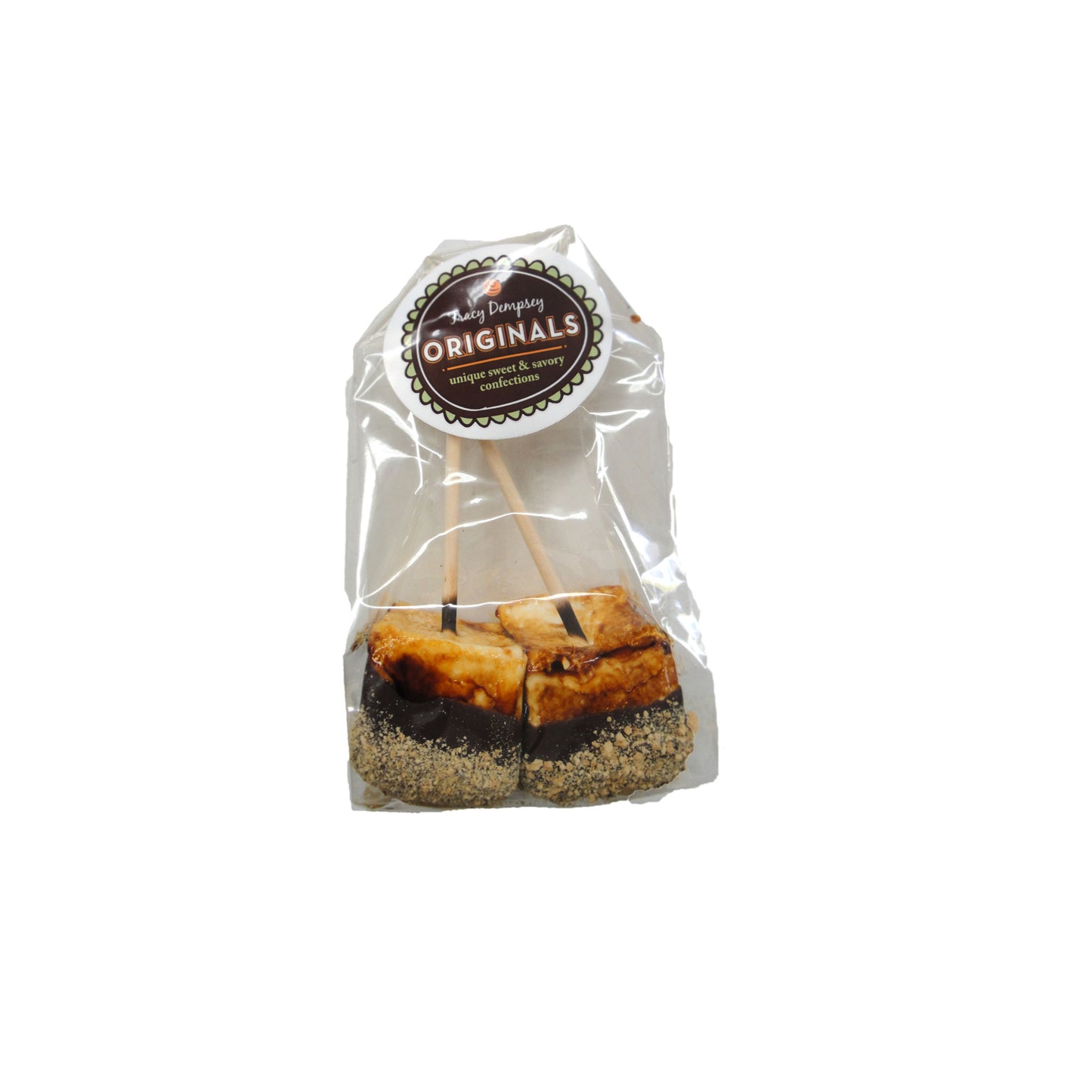 Tracy Dempsey Campfire Marshmallows 2 pack