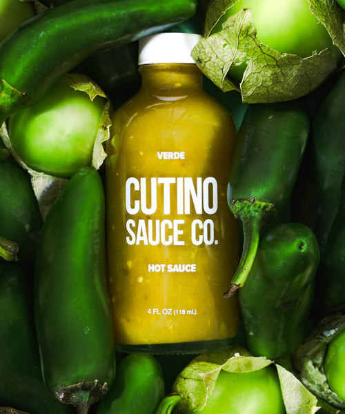 Cutino Sauce Co. Hot Sauces