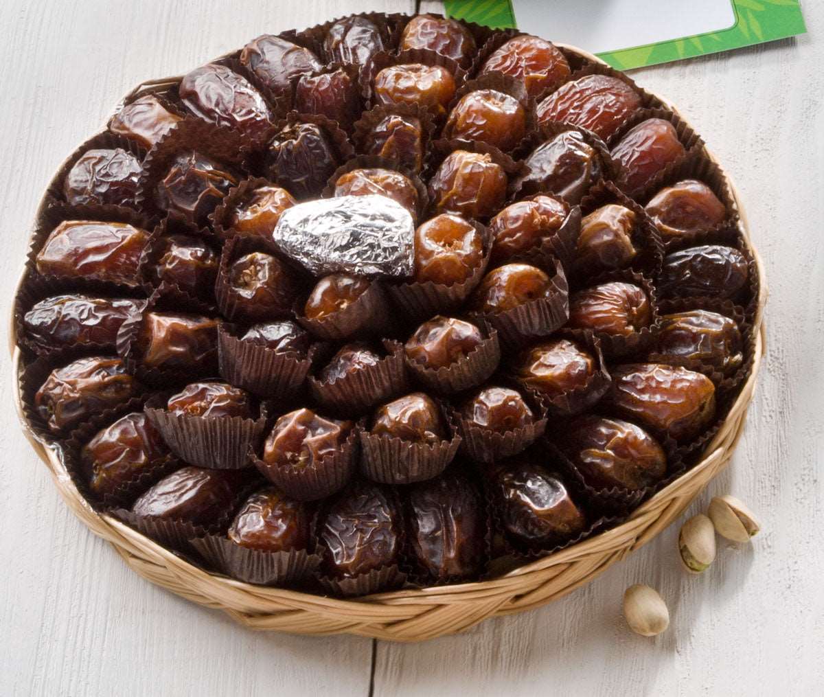 Purely Medjool Date Gift Tray