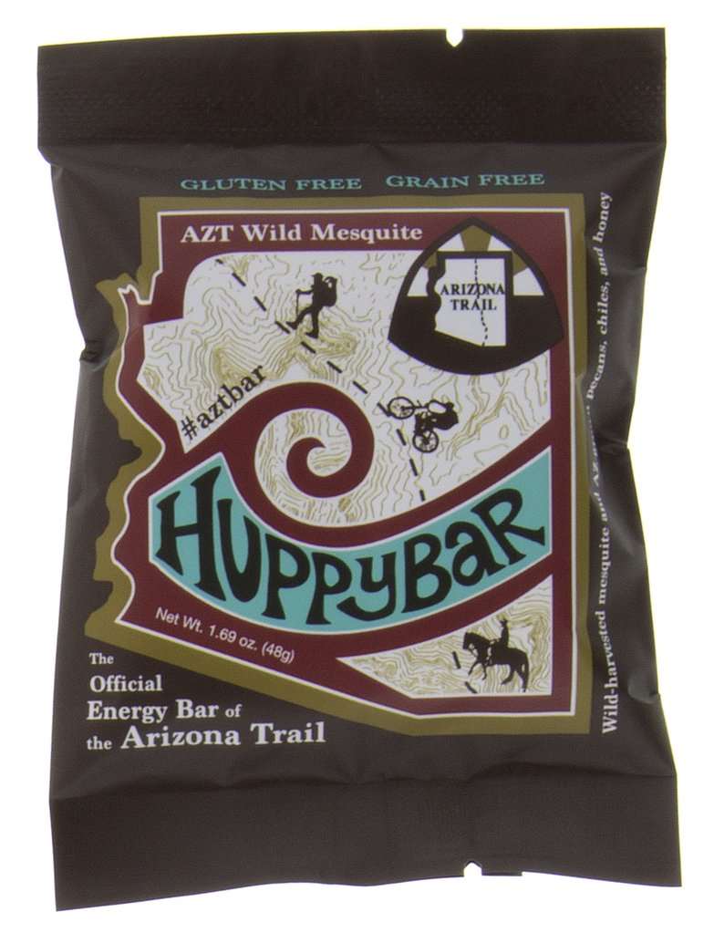 HuppyBar Nut & Seed Whole Food Bar