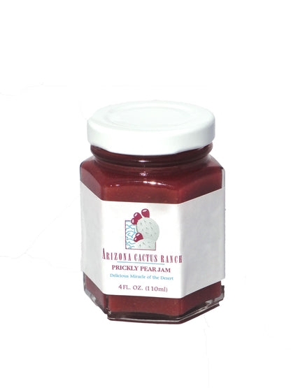 Pure Prickly Pear Jam from Arizona Cactus Ranch