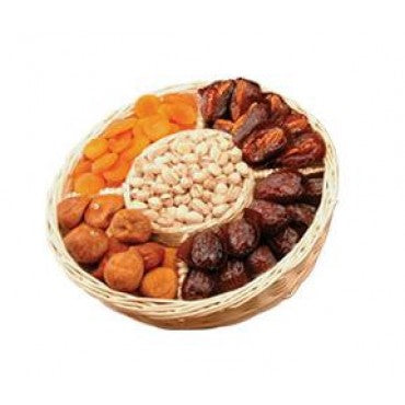 Date, Fig, Apricot, Pistachios Gift Tray