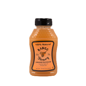 Rango Honey Arizona Desert Raw Honey