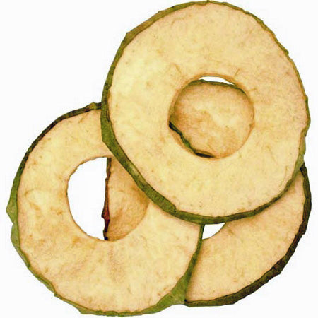 Natural Dried Apple Rings, Sweet
