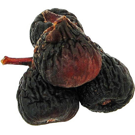 Dried Black Mission Figs
