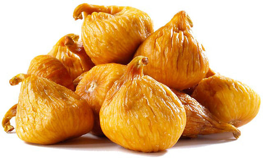 Dried White Figs