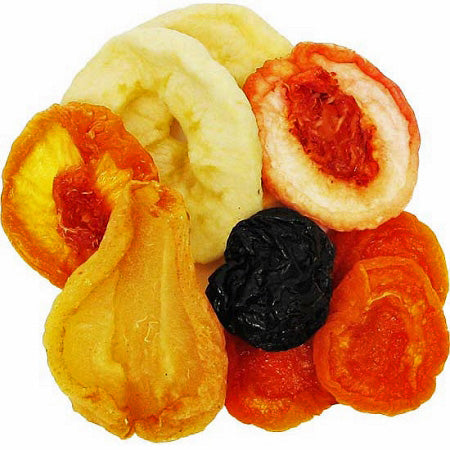 Premium Dried Fruit, Mixed, Bulk